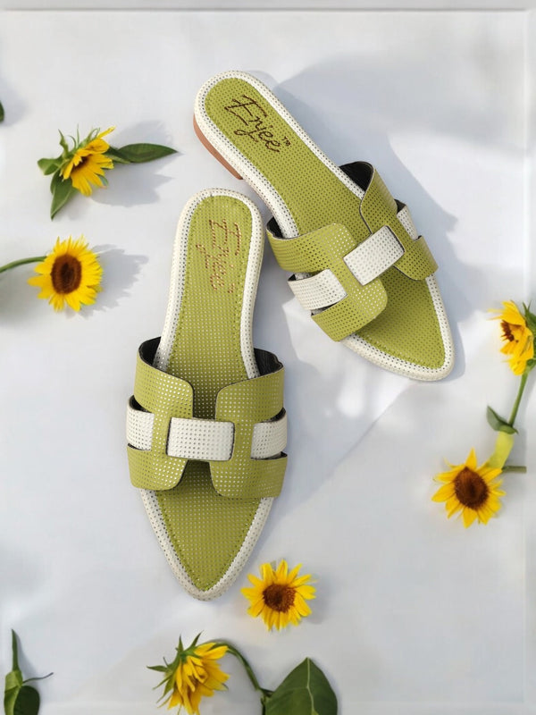 FLAT & FAB