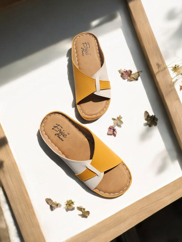 Mustard White