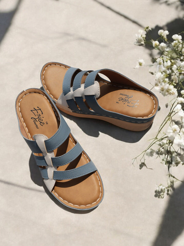 Three Stipes
