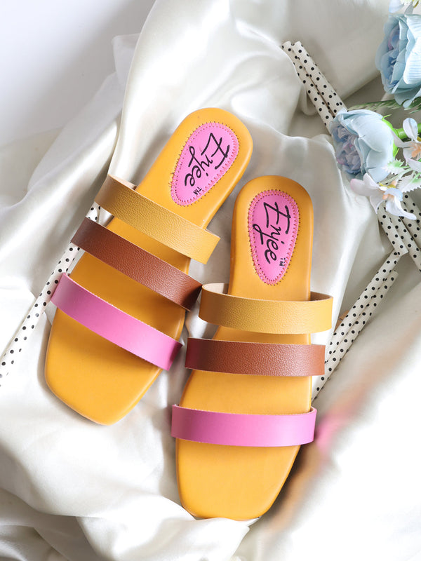 Mustard Elegance