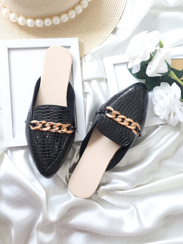 Chic Chain Slide