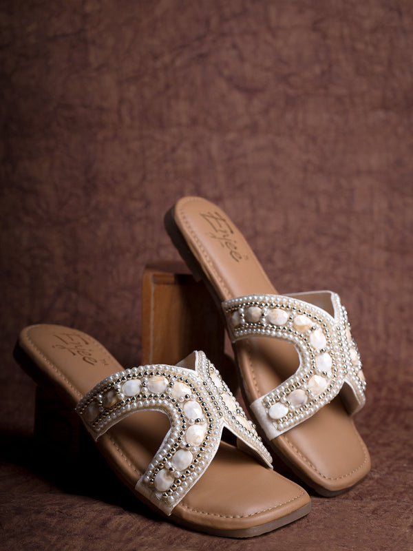 Bridal Bliss Flats