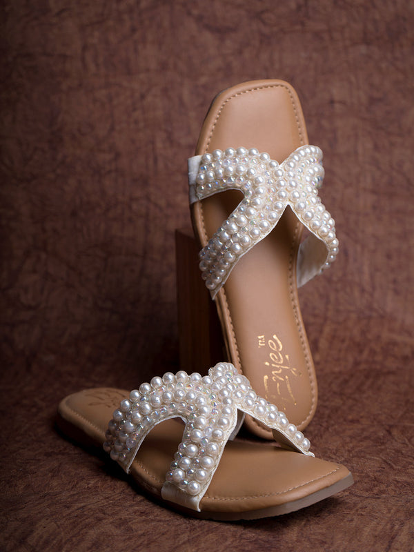 Bride's Comfort Flats